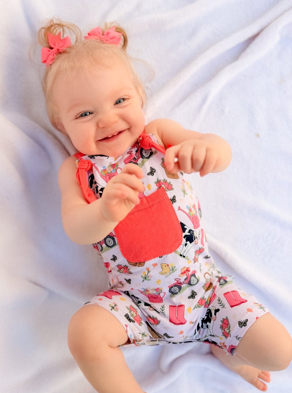 Country Cutie Overalls