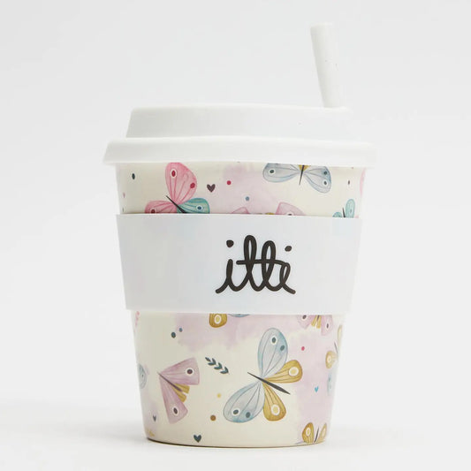 Itti Cino Cup 8oz - Butterfly
