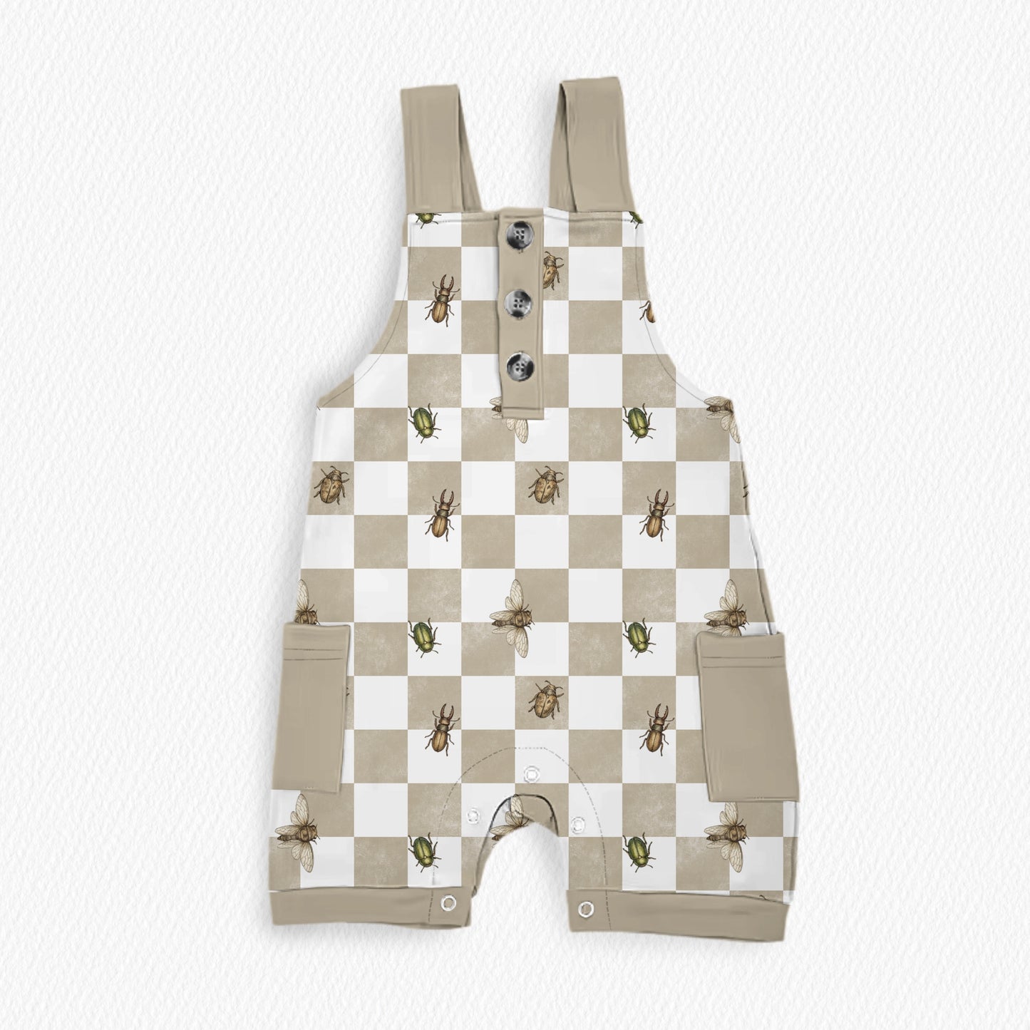 PRESALE Summertime Buggin’ Overalls