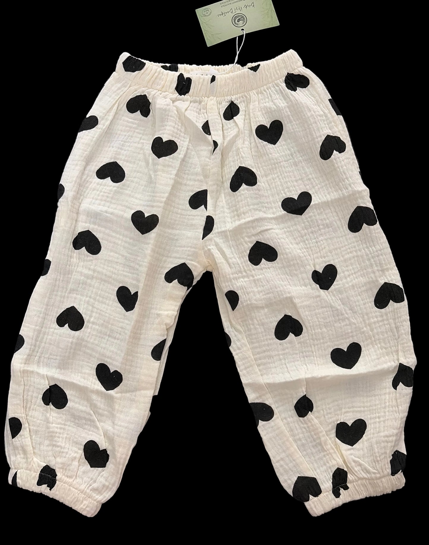 Muslin Pants