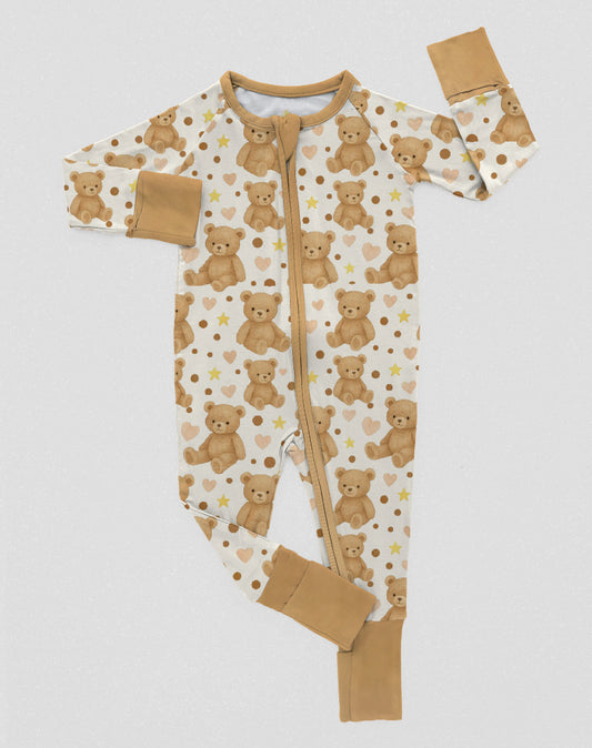PRESALE Beary Tired Zippy
