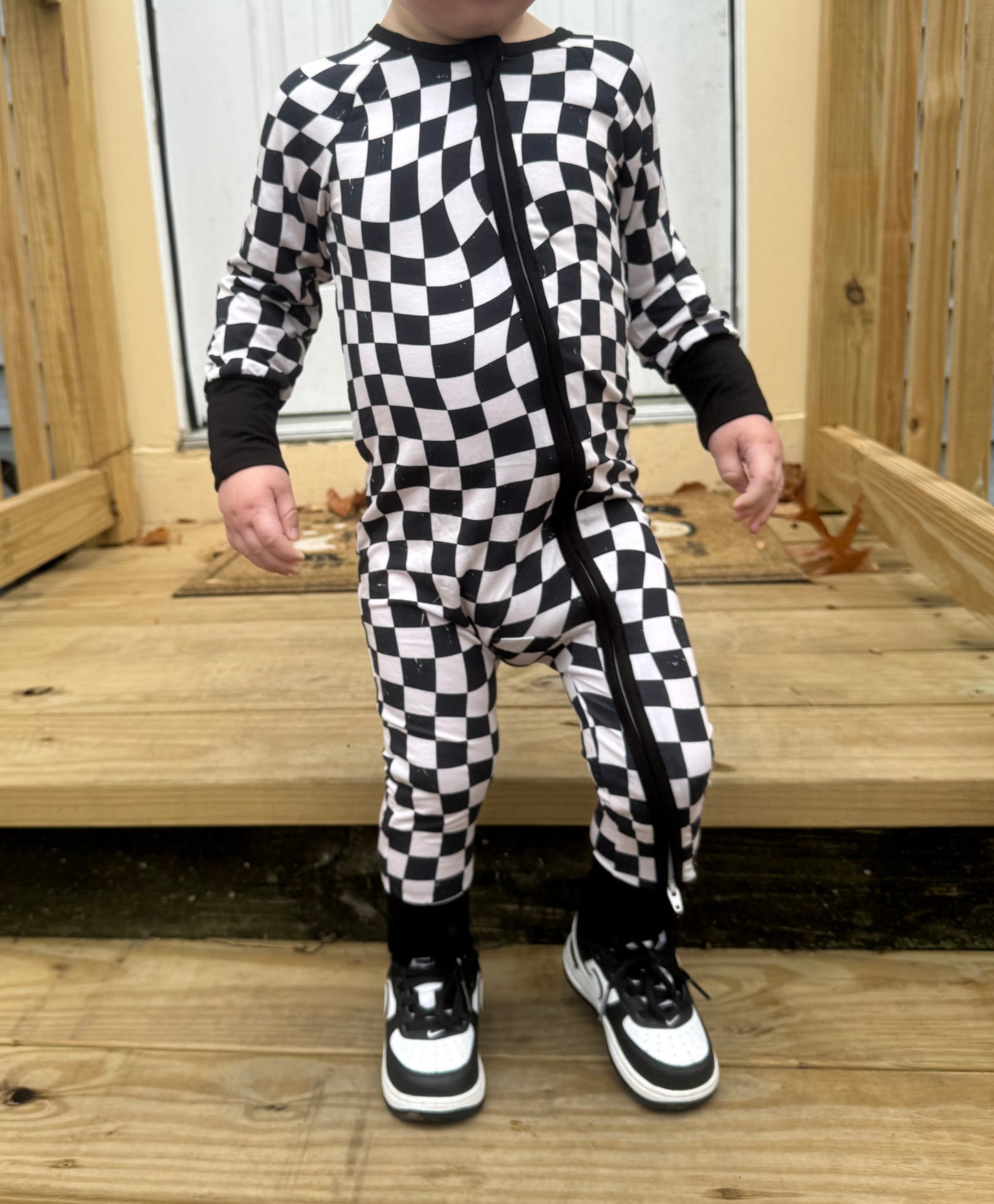 PREORDER Trippy Checks Zippy