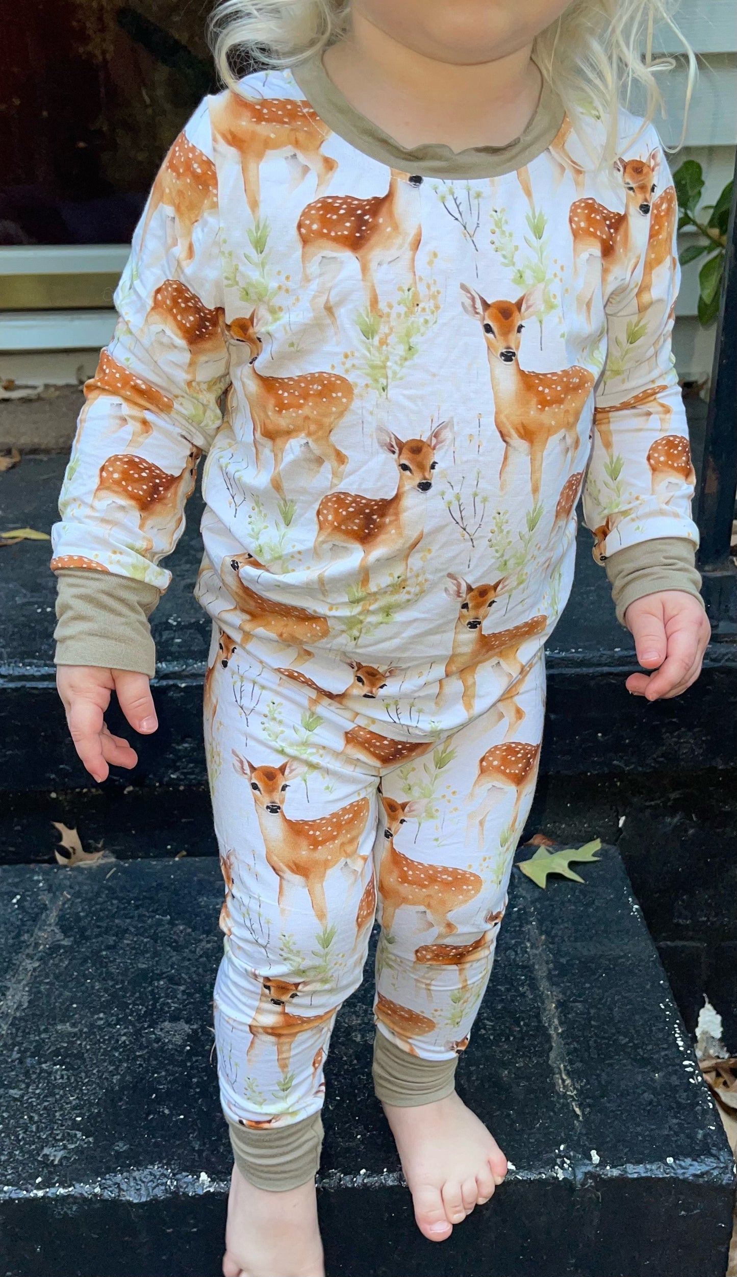 Doe Cute 2 piece set