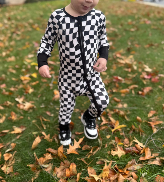 PREORDER Trippy Checks Zippy