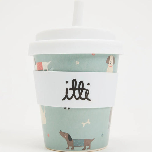 Itti Cino Cup 8oz - Doug’s Playmates