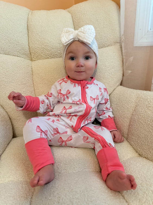 Bubblegum Bows Zippy