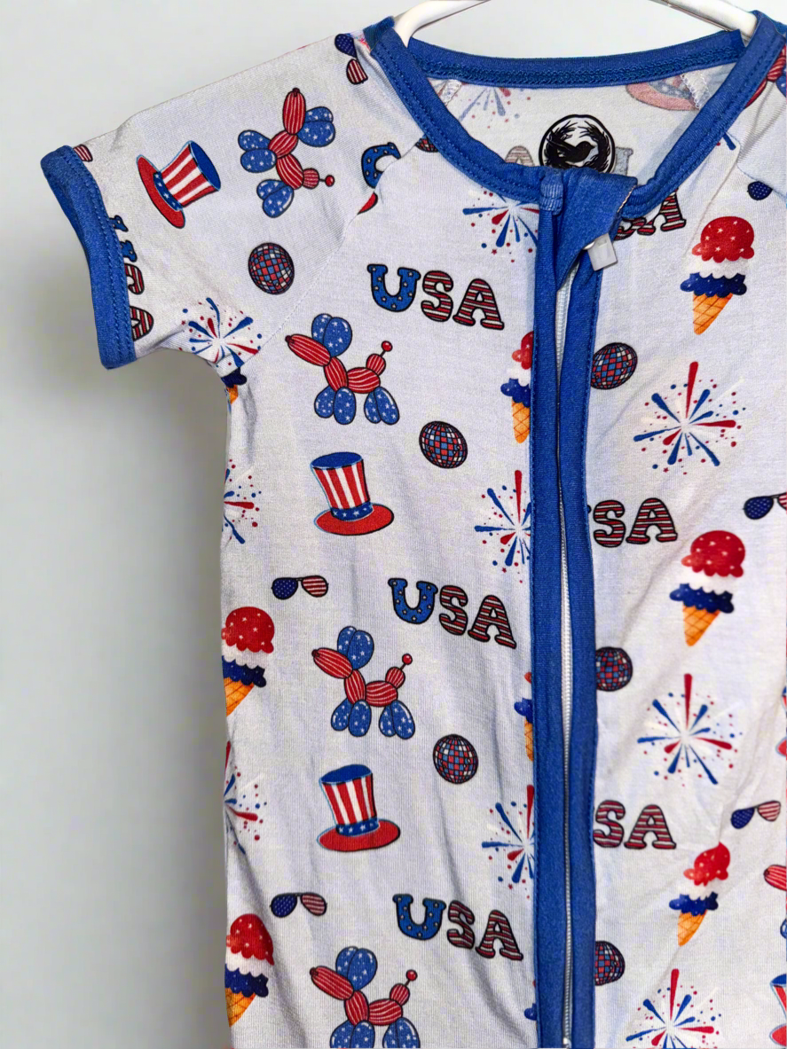 USA Shorty
