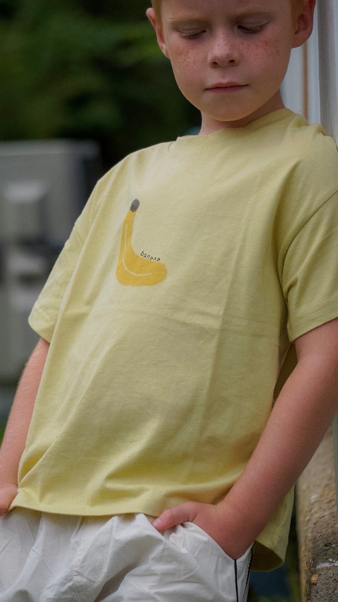 Banana Tee