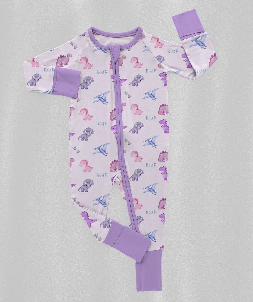 PRESALE Purple Dino’s Zippy