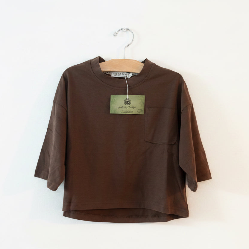 Long Sleeve Tee - Oversized