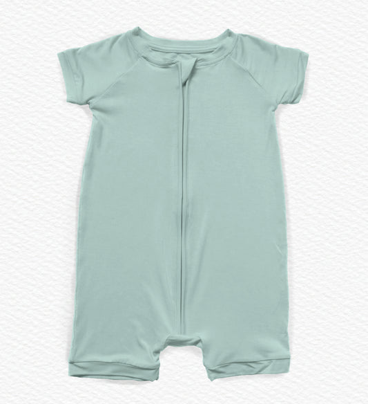 Minty Blue Shorty